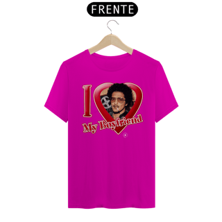 Nome do produto I Love My Boyfriend Bruno Mars