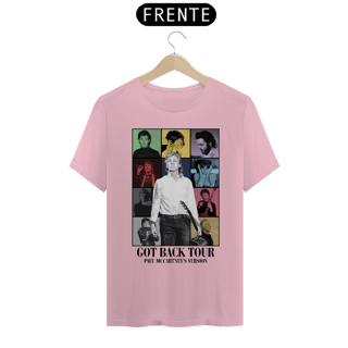 Nome do produto Paul McCartney The Eras Tour / Got Back Tour (Paul McCartney's Version)