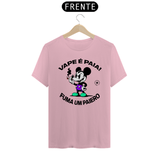 Nome do produto Vape é Paia! Fuma Um Paiero