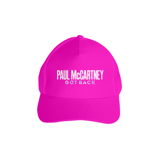 Nome do produto Paul McCartney Got Back Tour