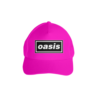 Nome do produto Boné Oasis (com telinha)