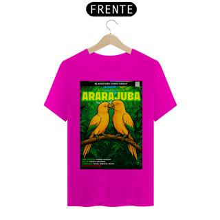 Nome do produto Ararajuba - Brazilian Fauna