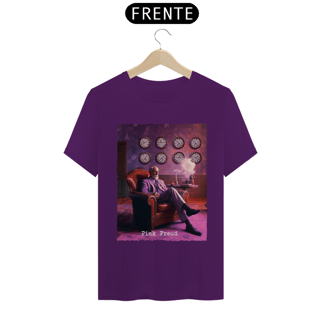 Nome do produto Pink Freud - Time