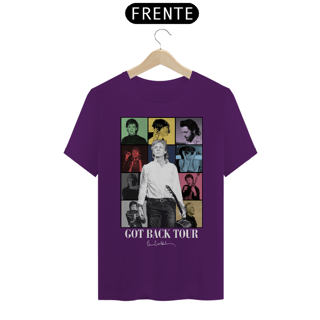Nome do produto Paul McCartney The Eras Tour / Got Back Tour 
