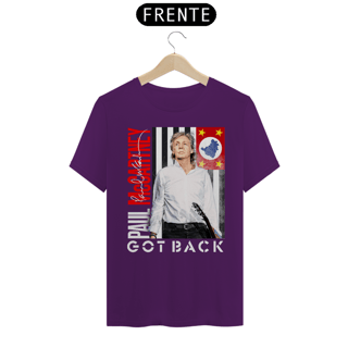 Nome do produto Paul McCartney Got Back To SP