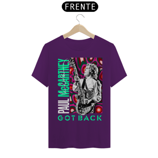 Nome do produto Paul McCartney Got Back Tour - BlackStars Craft Edition