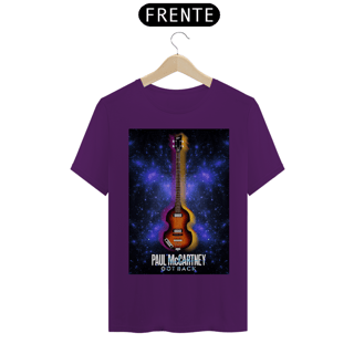 Nome do produto Paul McCartney Got Back Tour - Hofner (Exclusivo)