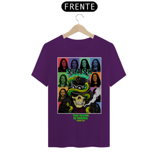 Nome do produto Slash Tour Brasil - Só Frente