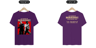 Nome do produto 40 Years of Morrissey