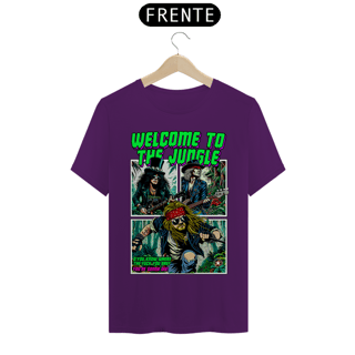 Nome do produto Welcome to the Jungle - Guns N Roses