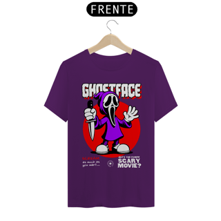Nome do produto GhostFace - What's Your Favorite Scary Movie?