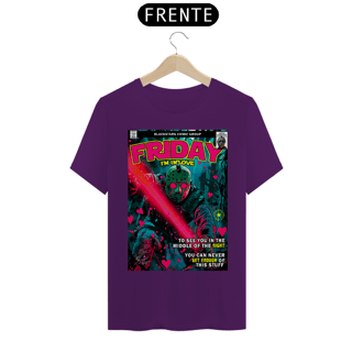 Nome do produto Friday I'm In Love - Jason Voorhees
