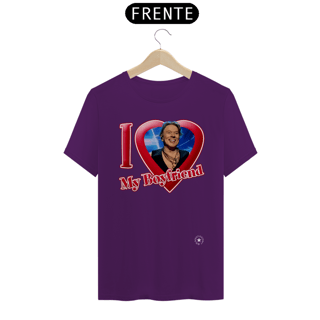 Nome do produto I Love My Boyfriend Axl Rose