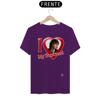 Nome do produto I Love My Boyfriend Thomas Raggi