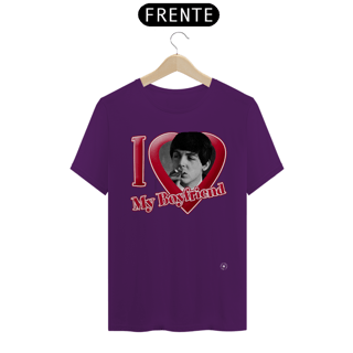 Nome do produto I Love My Boyfriend Paul McCartney