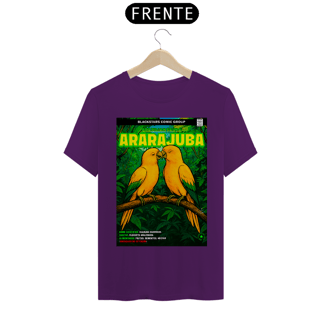 Nome do produto Ararajuba - Brazilian Fauna