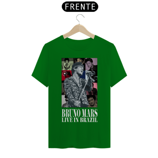 Nome do produto Bruno Mars Live in Brazil (The Eras Tour design)