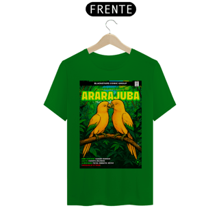 Nome do produto Ararajuba - Brazilian Fauna