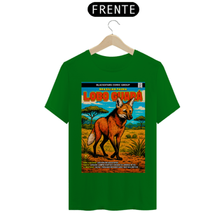 Nome do produto Lobo Guará - Brazilian Fauna