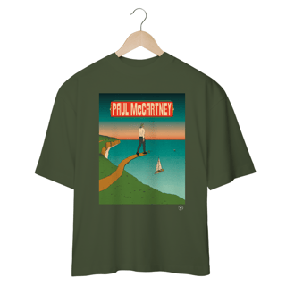 Nome do produto Paul McCartney (Oversized)