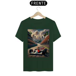 Nome do produto O Rugido de Interlagos - Senna Legacy