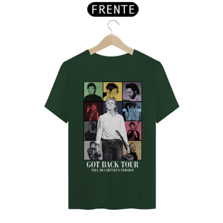 Nome do produto Paul McCartney The Eras Tour / Got Back Tour Alternative 2