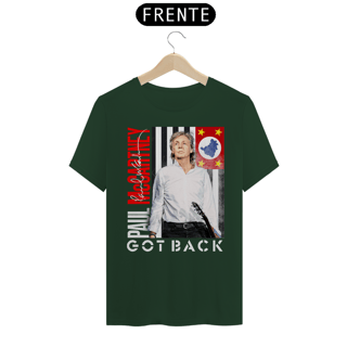 Nome do produto Paul McCartney Got Back To SP