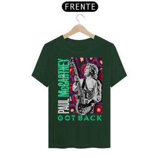 Nome do produto Paul McCartney Got Back Tour - BlackStars Craft Edition