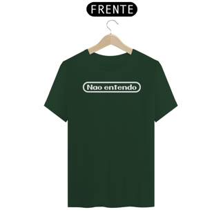 Nome do produto Não Entendo