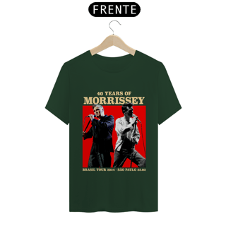 Nome do produto Morrissey - 40 Years Of (São Paulo)