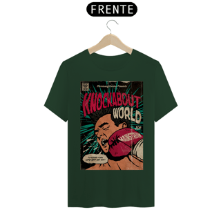 Nome do produto Morrissey's Knockabout World (BlackStars x Rodrigo Pires)