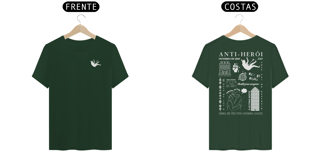 Nome do produto Anti Herói - Jão