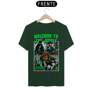 Nome do produto Welcome to the Jungle - Guns N Roses