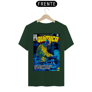 Nome do produto Química - Heisenberg's Masterclass