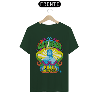 Nome do produto Paul McCartney Got Back 2024