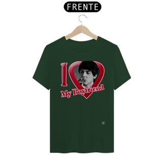 Nome do produto I Love My Boyfriend Paul McCartney