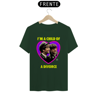 Nome do produto I'm a child of a divorce (Paul McCartney & John Lennon)