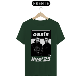 Nome do produto Oasis Live 25'