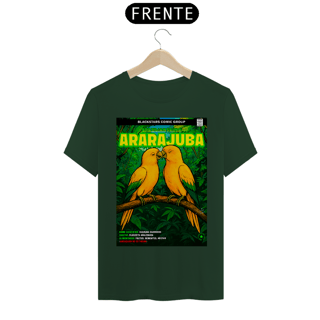 Nome do produto Ararajuba - Brazilian Fauna