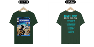 Nome do produto November Rain - Guns N Roses Brasil 2026 Tour