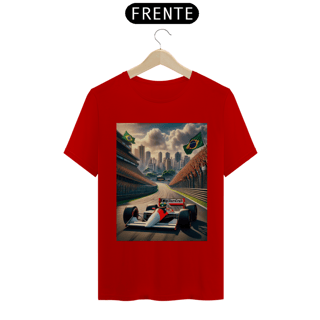 Nome do produto O Rugido de Interlagos - Senna Legacy