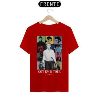Nome do produto Paul McCartney The Eras Tour / Got Back Tour 