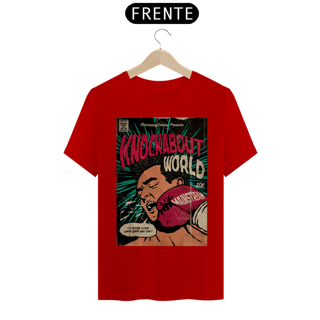 Nome do produto Morrissey's Knockabout World (BlackStars x Rodrigo Pires)