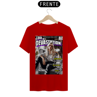 Nome do produto Love Devastation (Suicide Blonde)