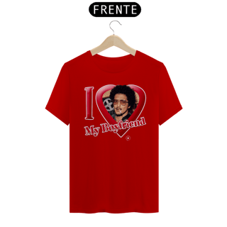 Nome do produto I Love My Boyfriend Bruno Mars