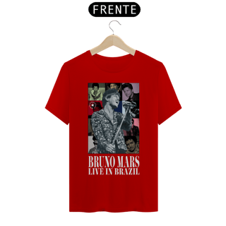 Nome do produto Bruno Mars Live in Brazil (The Eras Tour design)