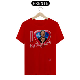 Nome do produto I Love My Boyfriend Axl Rose