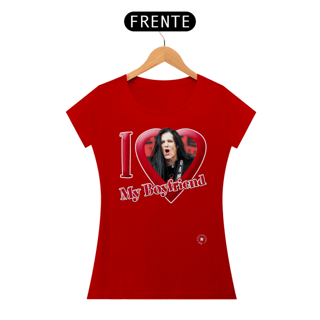 Nome do produto Babylook I Love My BF Todd Kerns