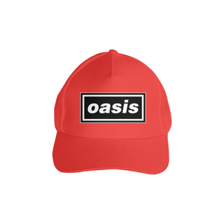 Nome do produto Boné Oasis (com telinha)