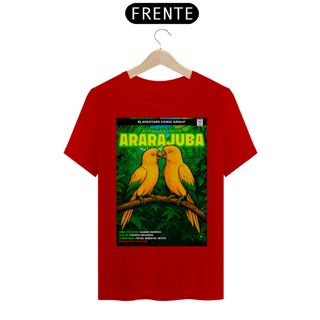 Nome do produto Ararajuba - Brazilian Fauna